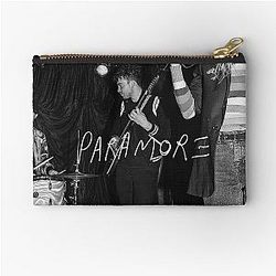 Paramore Band Pouch