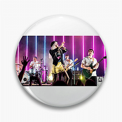Paramore Special Collection Paramore Pins