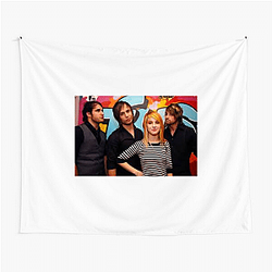 Paramore Merch Paramore Tapestries