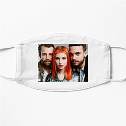 Paramore Merch For Fans Paramore Face Masks