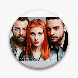 Paramore Merch For Fans Paramore Pins
