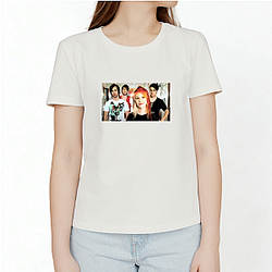 Paramore Limited Collection Paramore T-Shirts