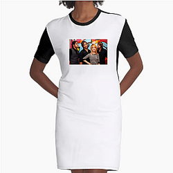 Paramore Merch Paramore Dresses