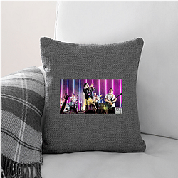 Paramore Special Collection Paramore Pillows Cover