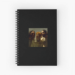 Paramore Merch Collection Paramore Notebook