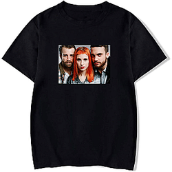 Paramore Merch For Fans Paramore T-Shirts