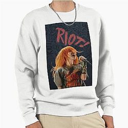 Paramore Pullover Sweatshirt