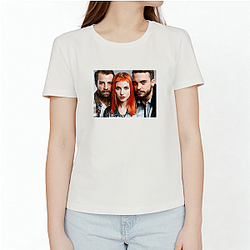 Paramore Merch For Fans Paramore T-Shirts