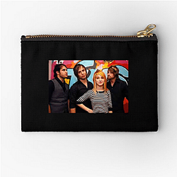 Paramore Merch Paramore Zipper Pouches