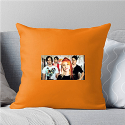 Paramore Limited Collection Paramore Pillows Cover