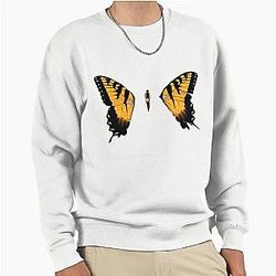 Brand New Paramore Eyes Pullover Sweatshirt