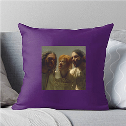 Paramore Merch Collection Paramore Pillows Cover