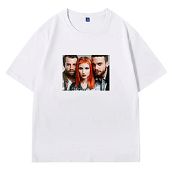 Paramore Merch For Fans Paramore T-Shirts