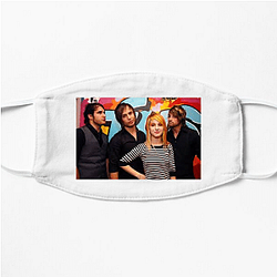 Paramore Merch Paramore Face Masks