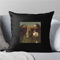 Paramore Merch Collection Paramore Pillows Cover