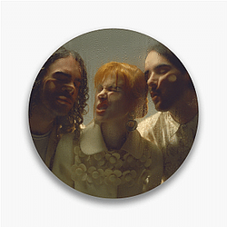Paramore Merch Collection Paramore Pins