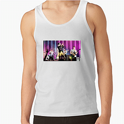Paramore Special Collection Paramore Tank Tops