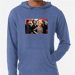 Paramore Merch Paramore Hoodies