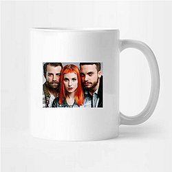 Paramore Merch For Fans Paramore Mugs