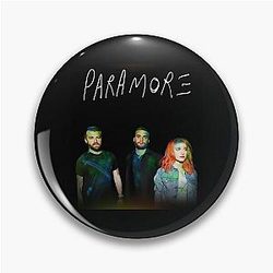 Paramore after laughter Pin