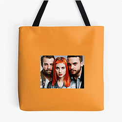 Paramore Merch For Fans Paramore Bags