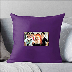 Paramore Limited Collection Paramore Pillows Cover