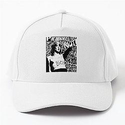 Riot! Paramore Alternative Print Baseball Team