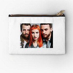 Paramore Merch For Fans Paramore Zipper Pouches