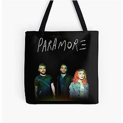 Paramore After Laughter All Over Print Tote Bag