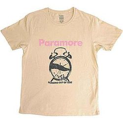 Men's Paramore Clock T-Shirt
