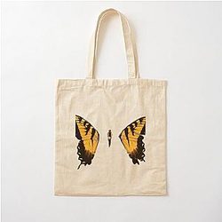 Paramore Brand New Eyes Cotton Tote Bag