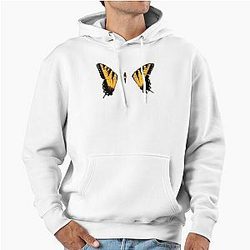 Paramore Brand New Eyes Pullover Hoodie