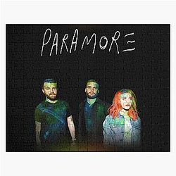 Paramore After Jigsaw Puzzle
