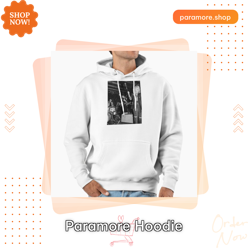 Paramore Hoodie