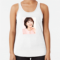 Park Eun-bin Merch Collection Park Eun Bin Tank Tops