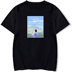 Park Eun-bin Merch For Fans Park Eun Bin T-Shirts