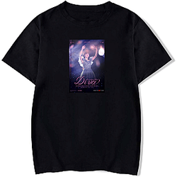 Park Eun-bin Merchandise For Fans Park Eun Bin T-Shirts