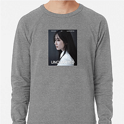 Park Eun-bin Limited Collection Park Eun Bin Sweatshirts