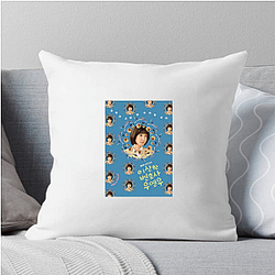 Park Eun-bin Merchandise Park Eun Bin Pillows Cover
