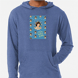 Park Eun-bin Merchandise Park Eun Bin Hoodies