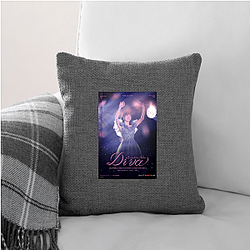 Park Eun-bin Merchandise For Fans Park Eun Bin Pillows Cover