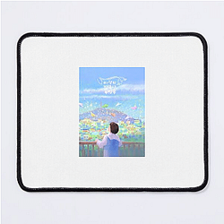 Park Eun-bin Merch For Fans Park Eun Bin Mouse Pads