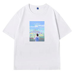 Park Eun-bin Merch For Fans Park Eun Bin T-Shirts