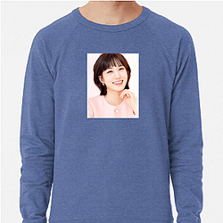 Park Eun-bin Merch Collection Park Eun Bin Sweatshirts
