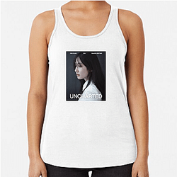 Park Eun-bin Limited Collection Park Eun Bin Tank Tops