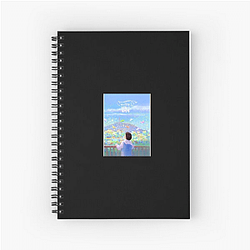 Park Eun-bin Merch For Fans Park Eun Bin Notebook