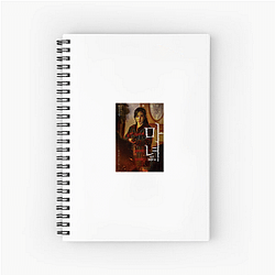 Park Eun-bin Collection for fans Park Eun Bin Notebook