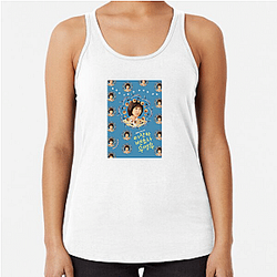 Park Eun-bin Merchandise Park Eun Bin Tank Tops