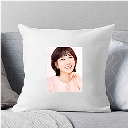 Park Eun-bin Merch Collection Park Eun Bin Pillows Cover