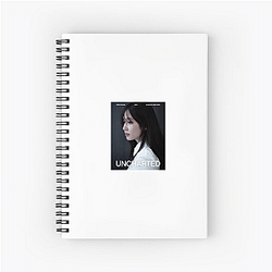 Park Eun-bin Limited Collection Park Eun Bin Notebook